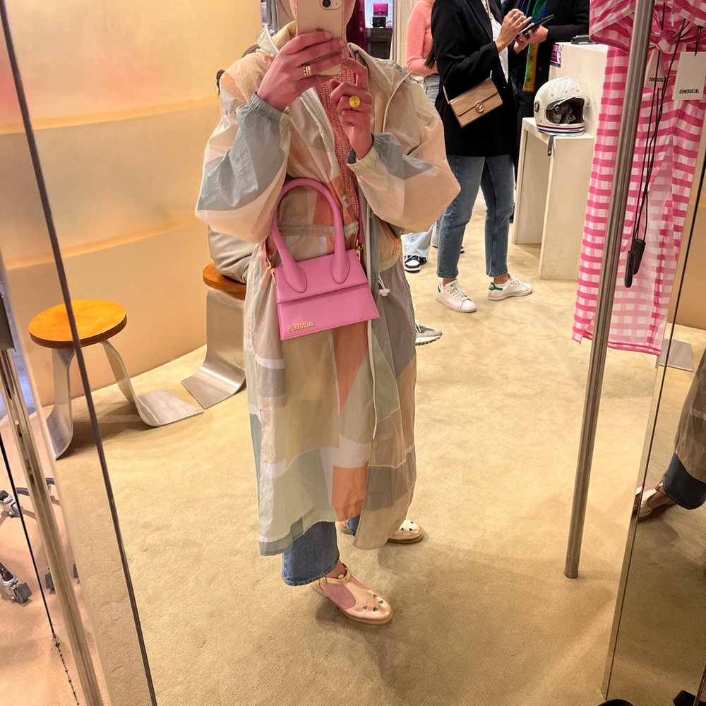 Meet your Posher, Myriam